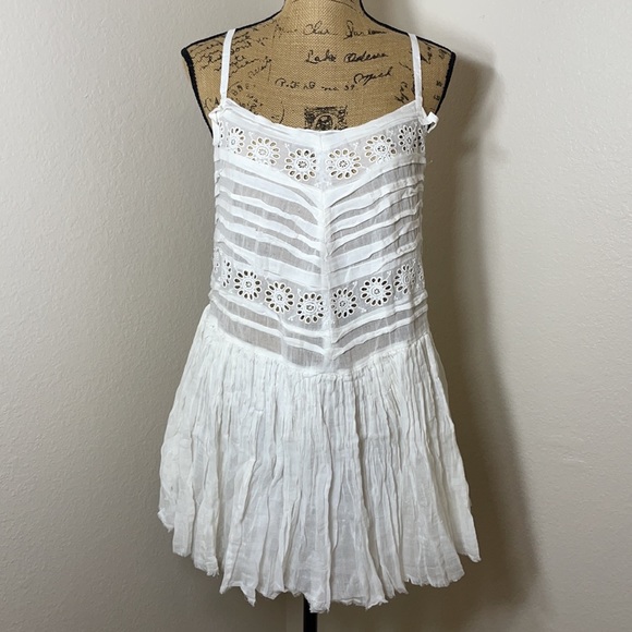 Free People One Annelise Slip Dress - Picture 6 of 17